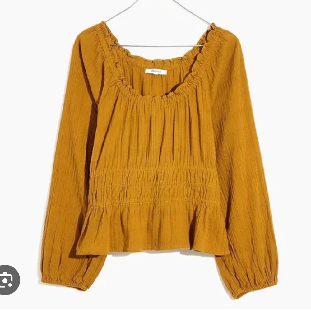 NWT Madewell Top
